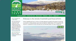 Desktop Screenshot of jult.org
