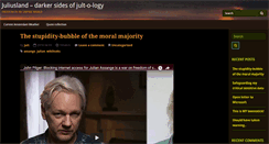 Desktop Screenshot of jult.net