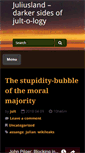 Mobile Screenshot of jult.net